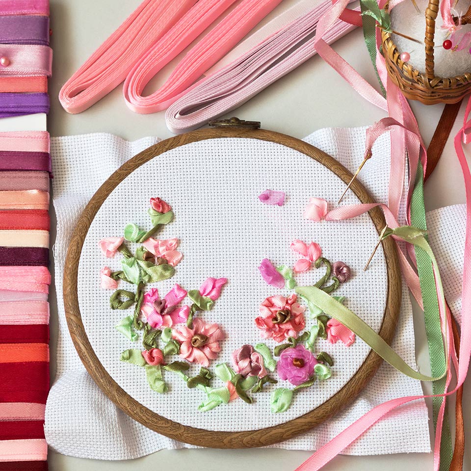Certificate Course in Embroidery