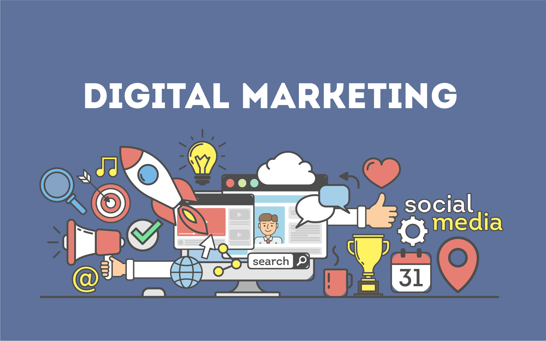 Diploma In Digital Marketing